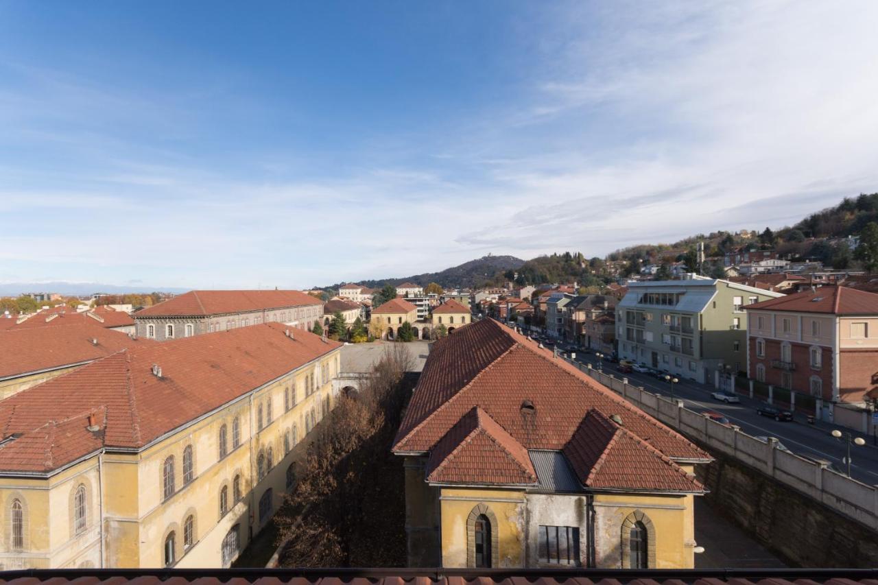 Mansarda In Borgo Po Apartment Turin Exterior photo